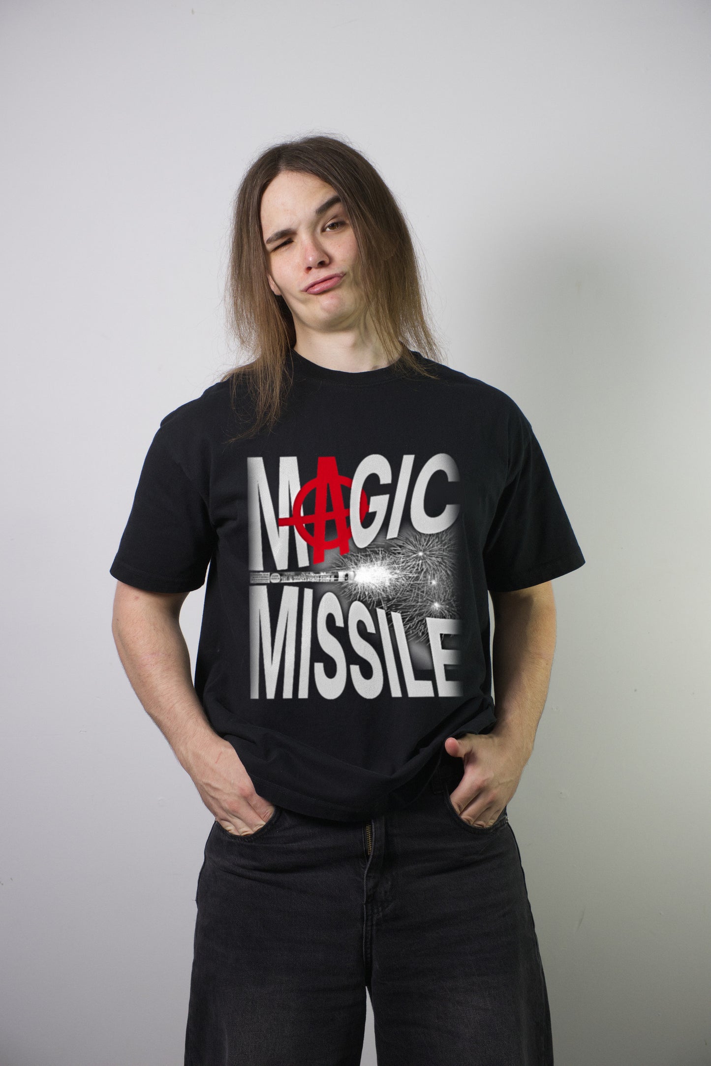 Magic Missile Tee
