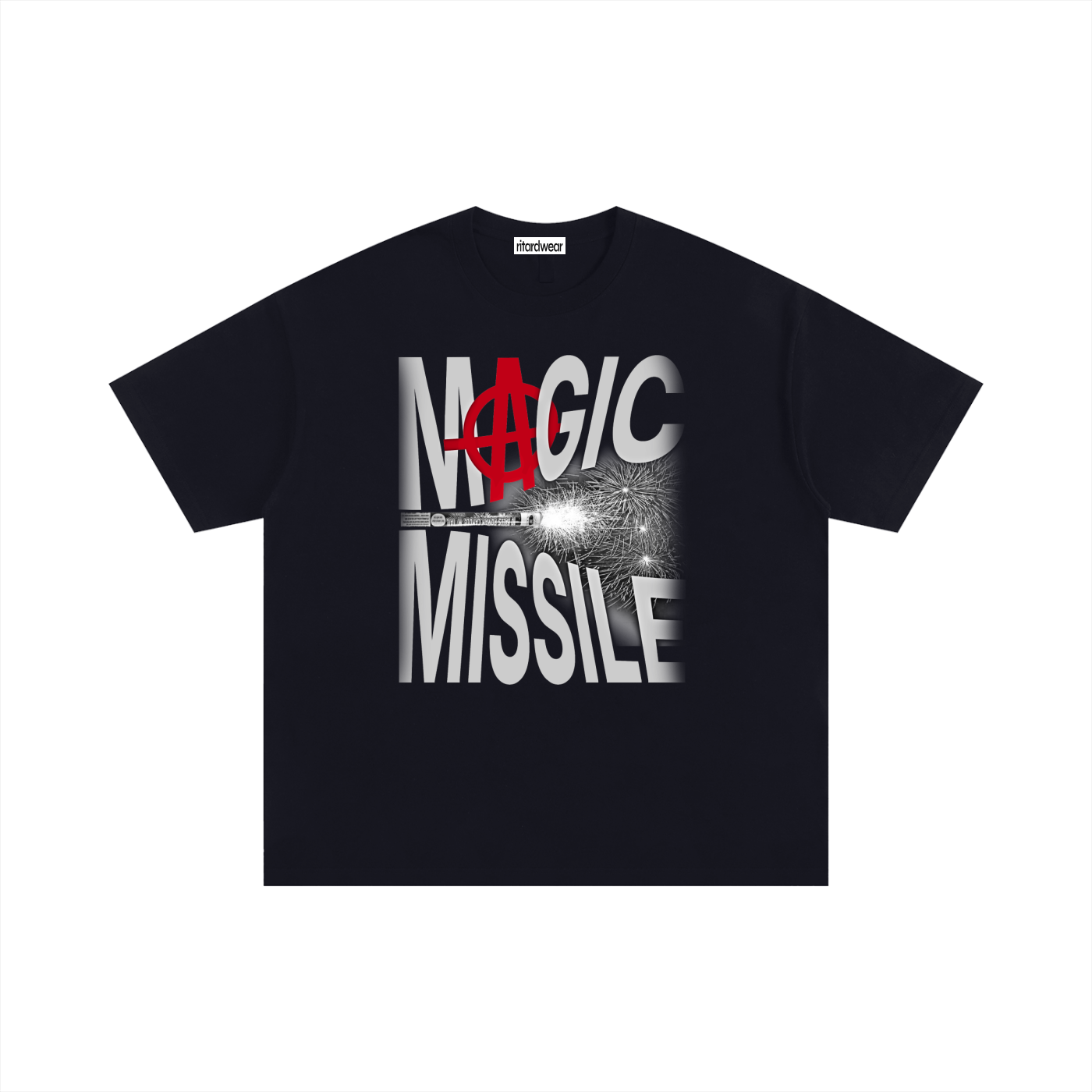 Magic Missile Tee