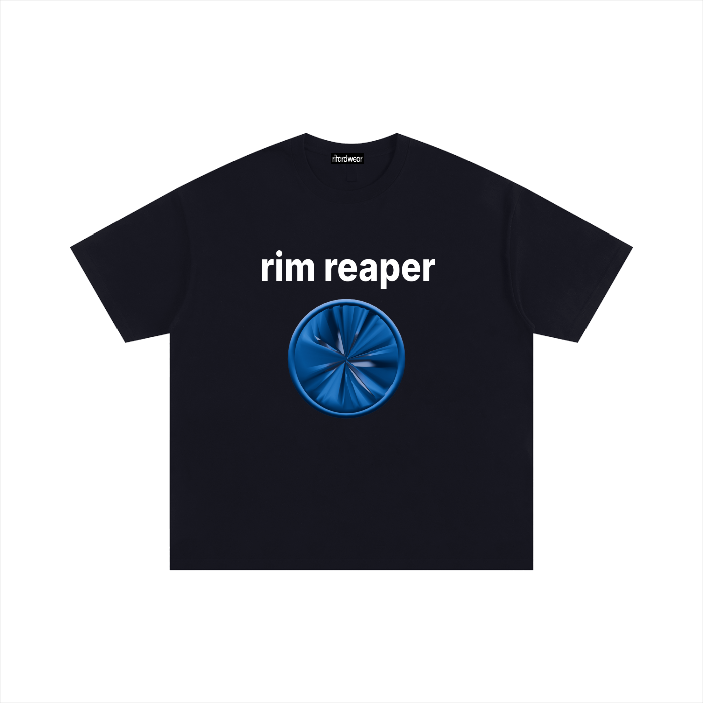 Rim reaper Tee