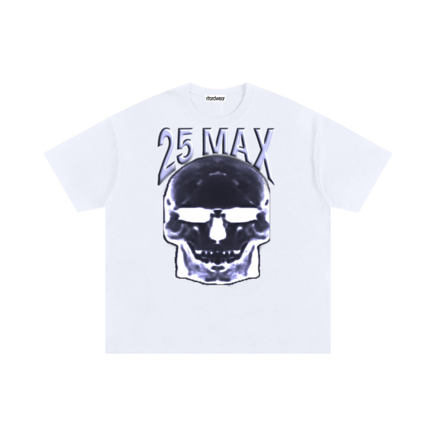 25 Max Oversized Tee