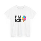 I'm ice matching shirt