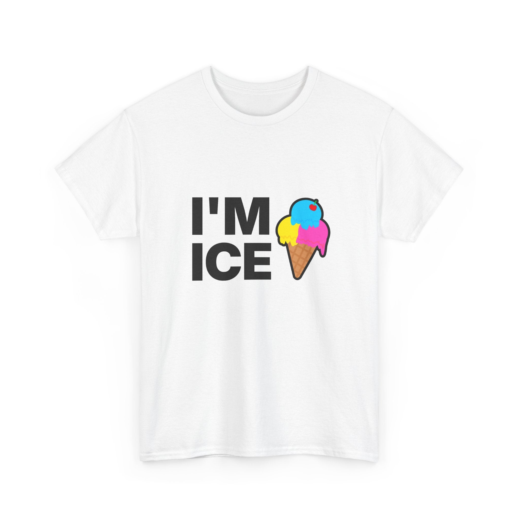 I'm ice matching shirt