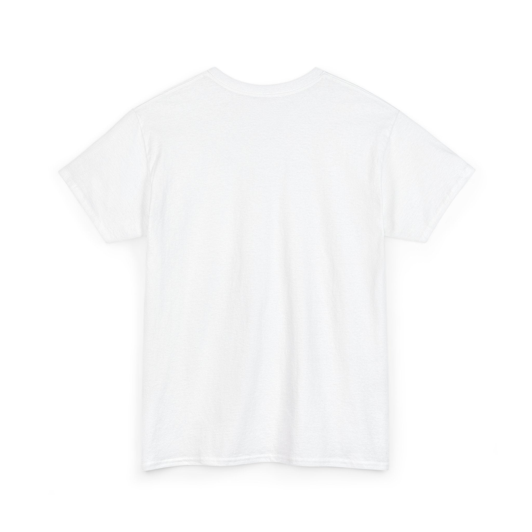 Real men don't wear pink they eat it Statement Tee