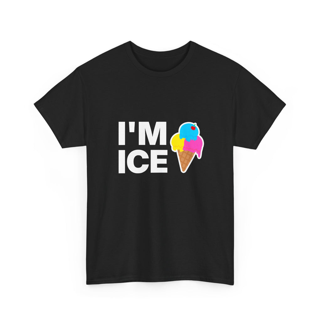 I'm ice matching shirt