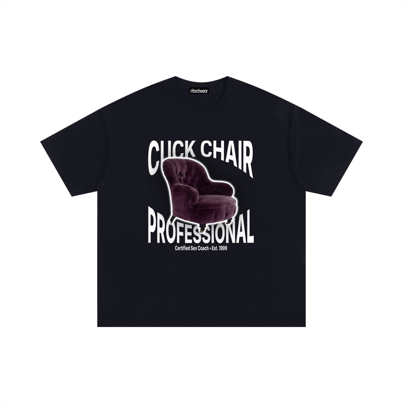 Cuck Chair Professional Tee
