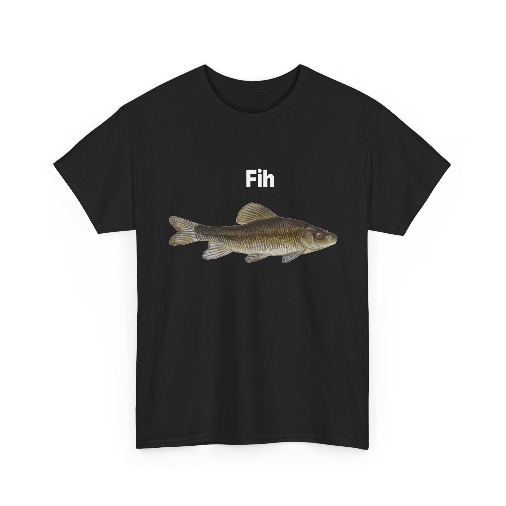 Fih Simple Tee