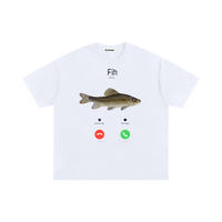 Fih is calling Oversized Tee