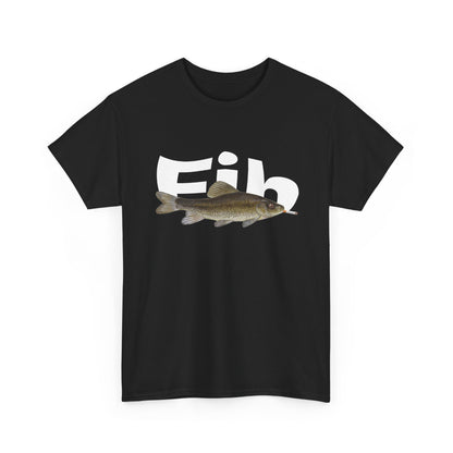 Wavy Fih with a cig