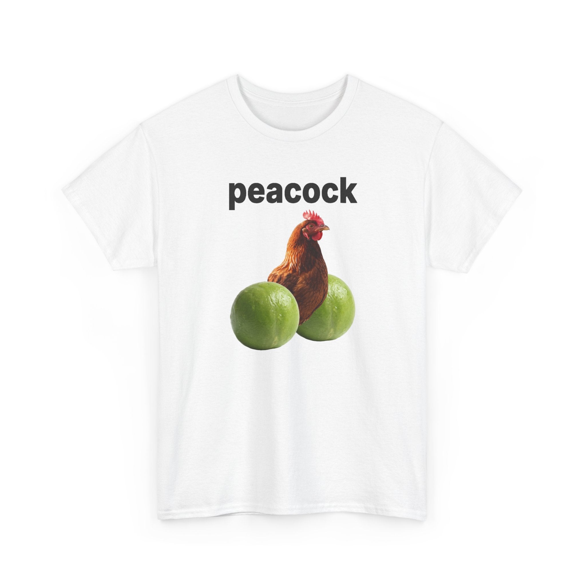 Peacock Tee