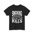 Smoking Kills Tee