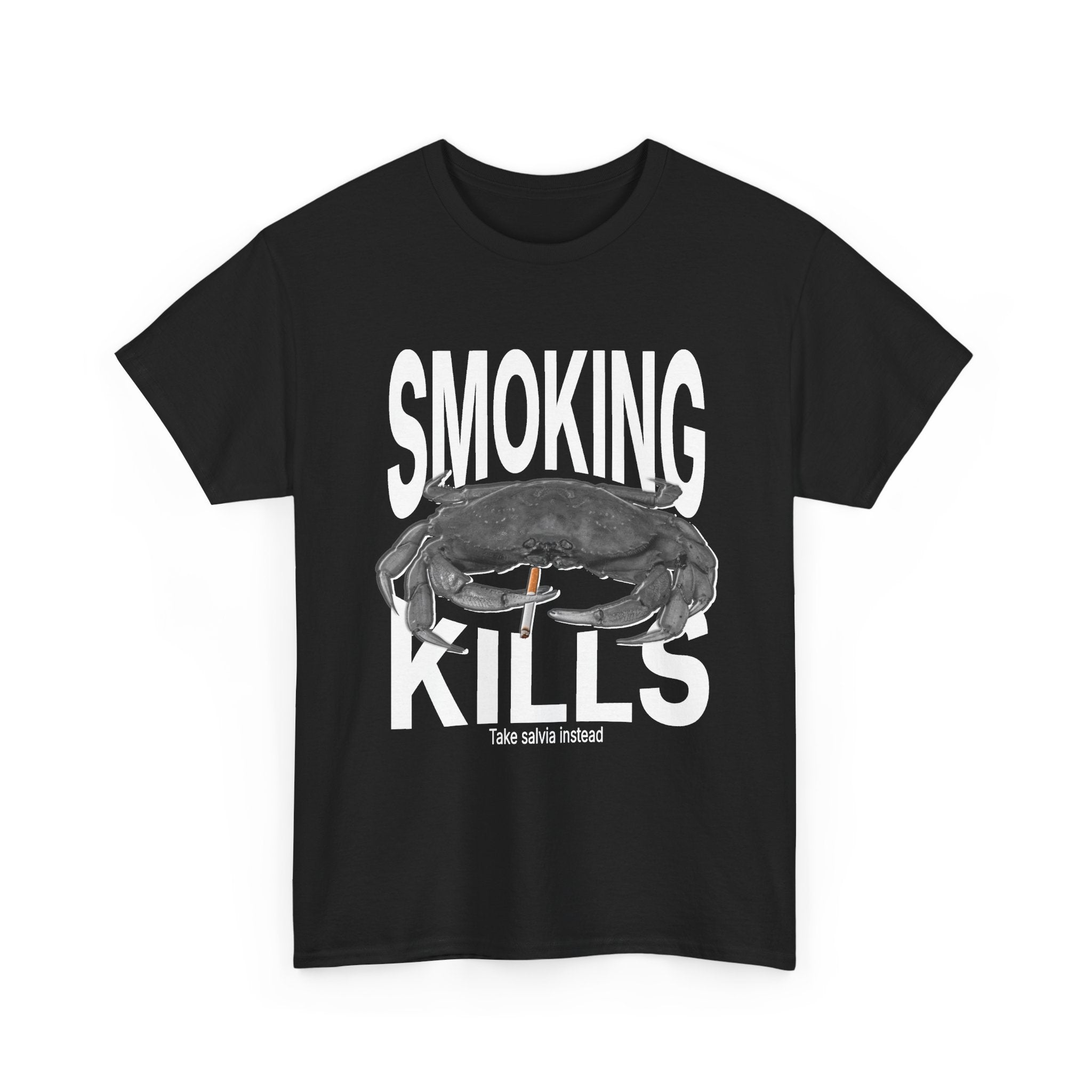 Smoking Kills Tee