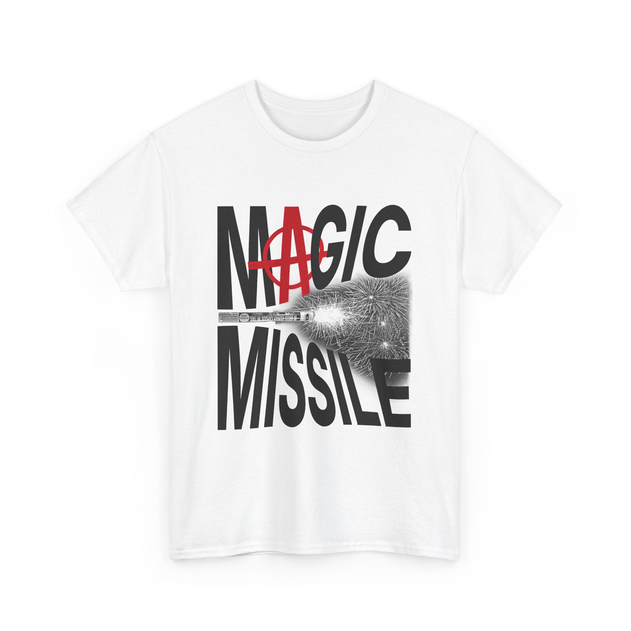 Magic Missile Tee