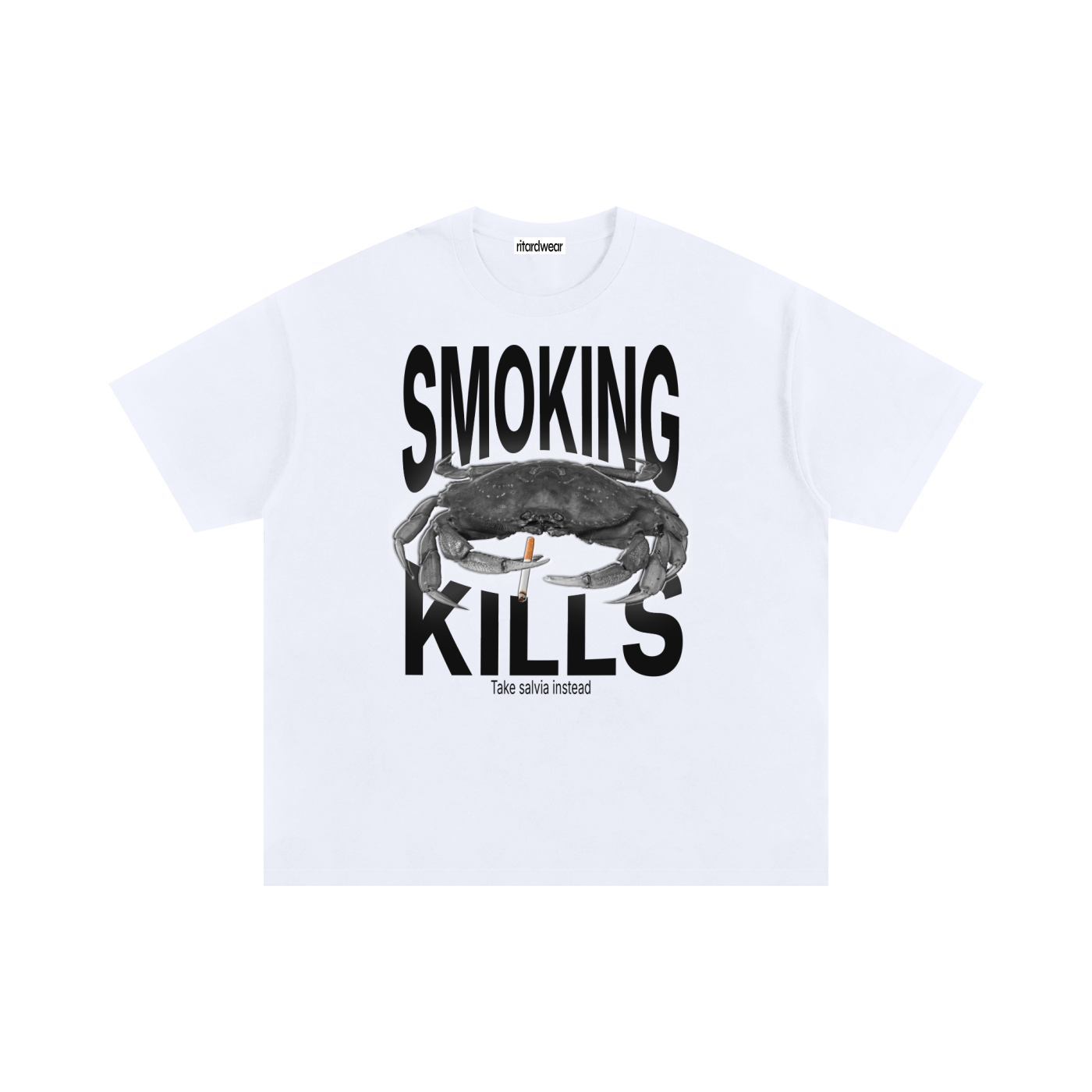 Smoking Kills Tee