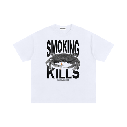 Smoking Kills Tee