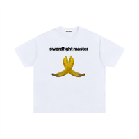 Swordfight master Oversized Tee