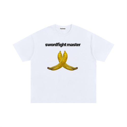 Swordfight master Oversized Tee