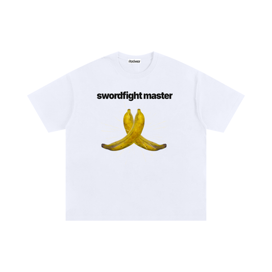 Swordfight master Oversized Tee