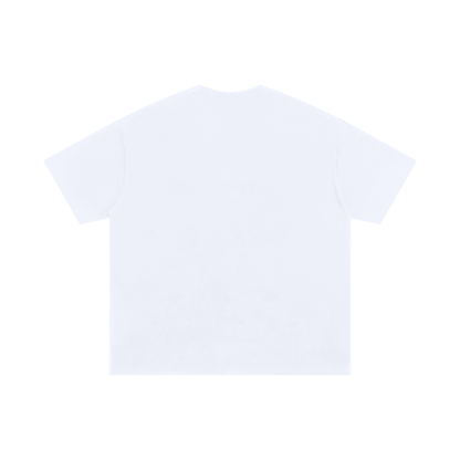 Simple Fih Oversized Tee