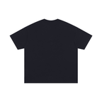 Pinkeye is temporary but she'll never forget the rim reaper Statement Oversized Tee
