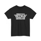 Pinkeye is temporary but she'll never forget the rim reaper Statement Tee