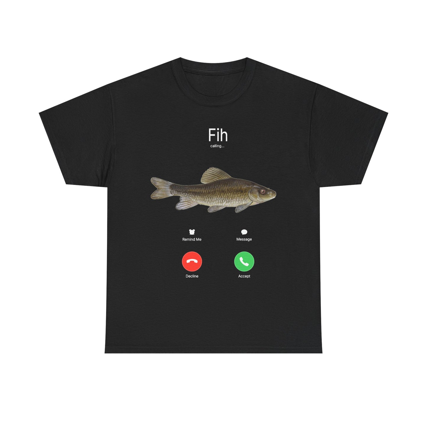 Fih is calling