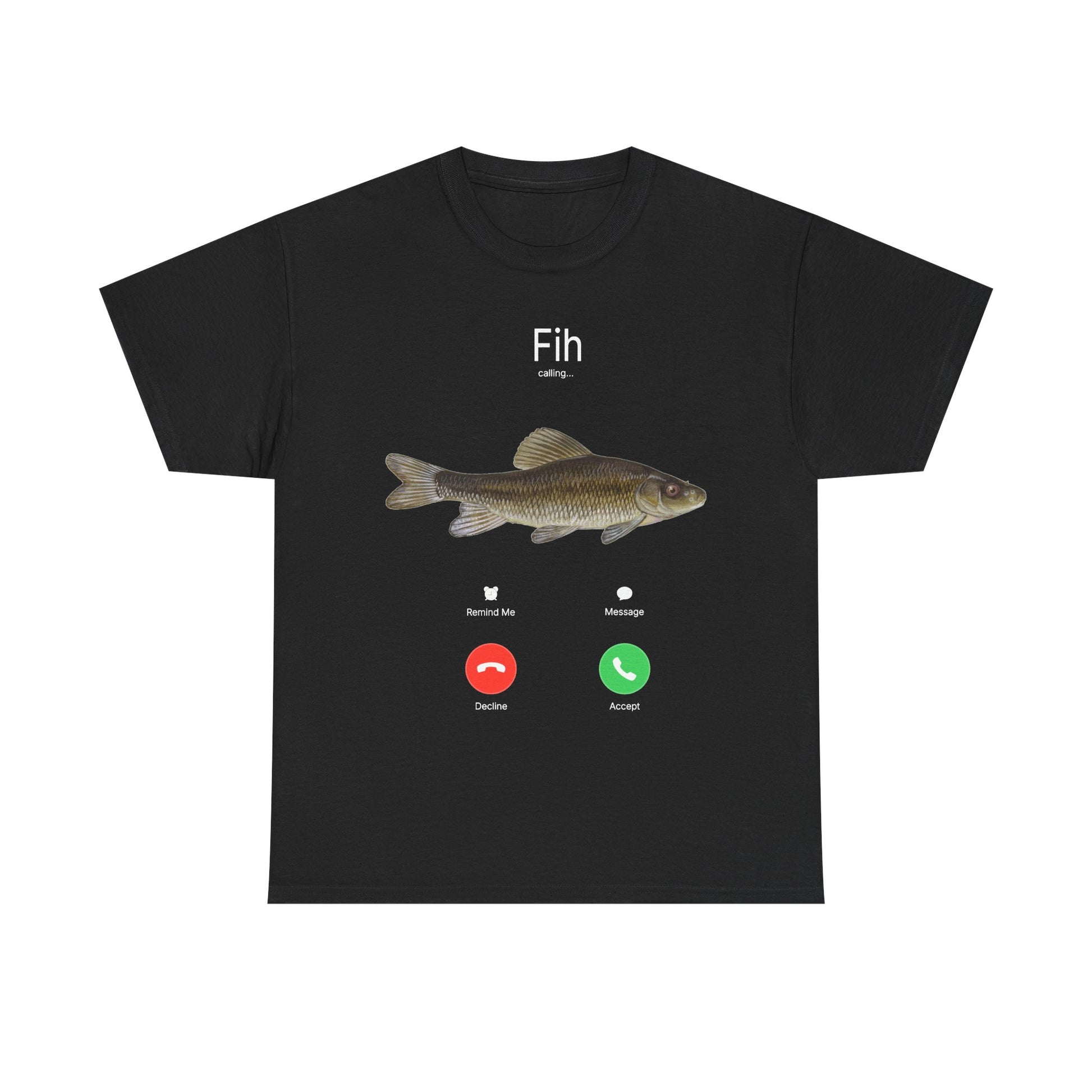 Fih is calling