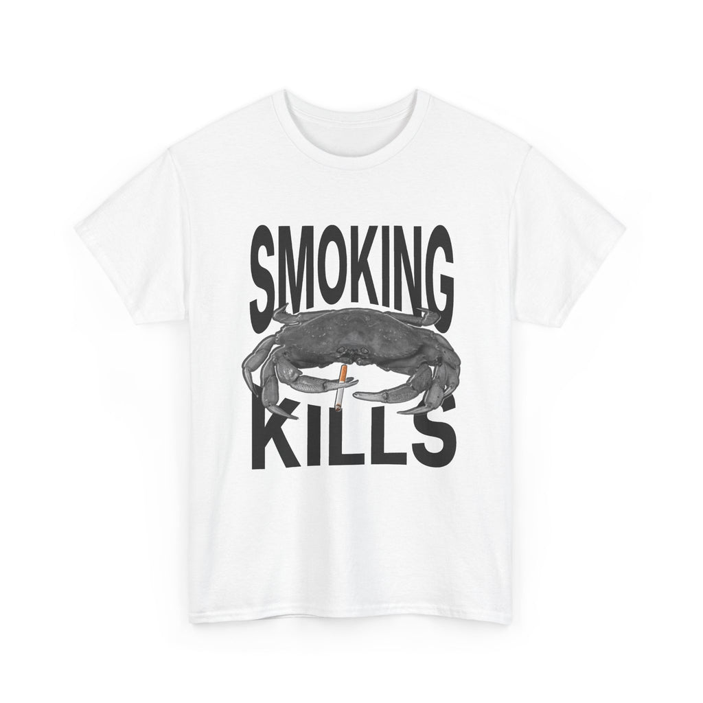Smoking Kills Tee