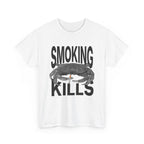 Smoking Kills Tee