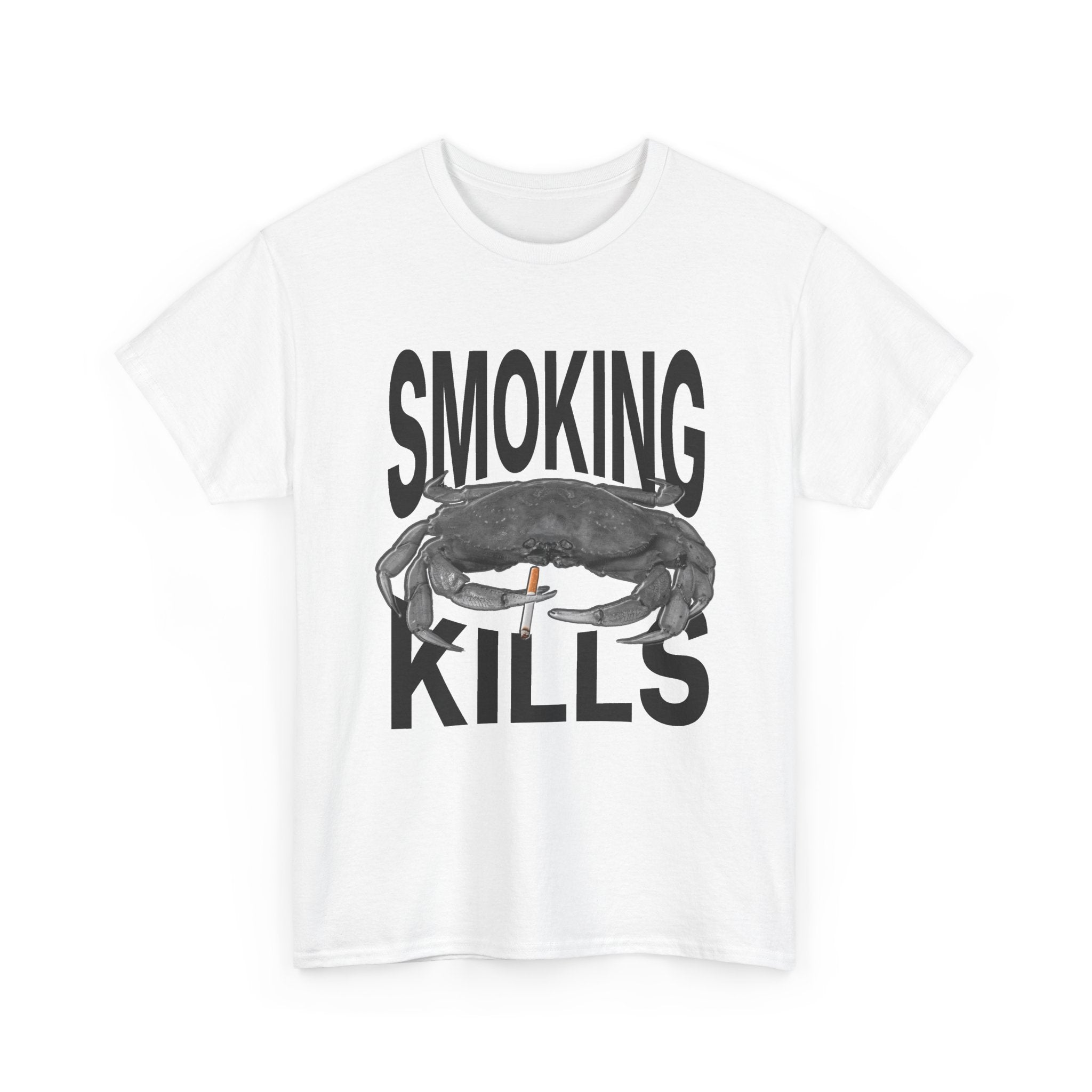 Smoking Kills Tee