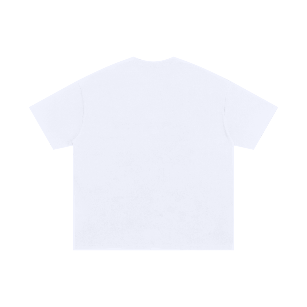 Pinkeye is temporary but she'll never forget the rim reaper Statement Oversized Tee