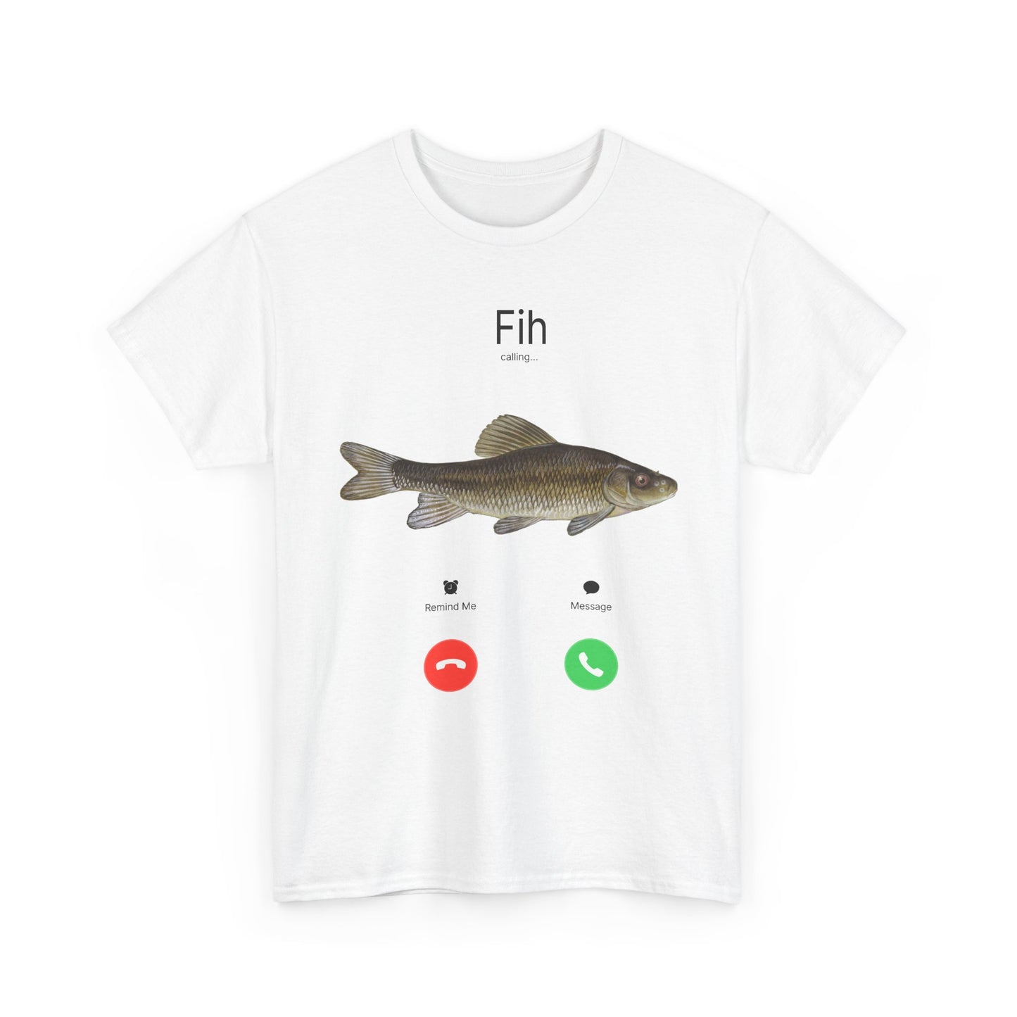 Fih is calling