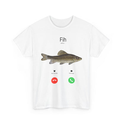 Fih is calling