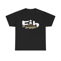 Wavy Fih Tee