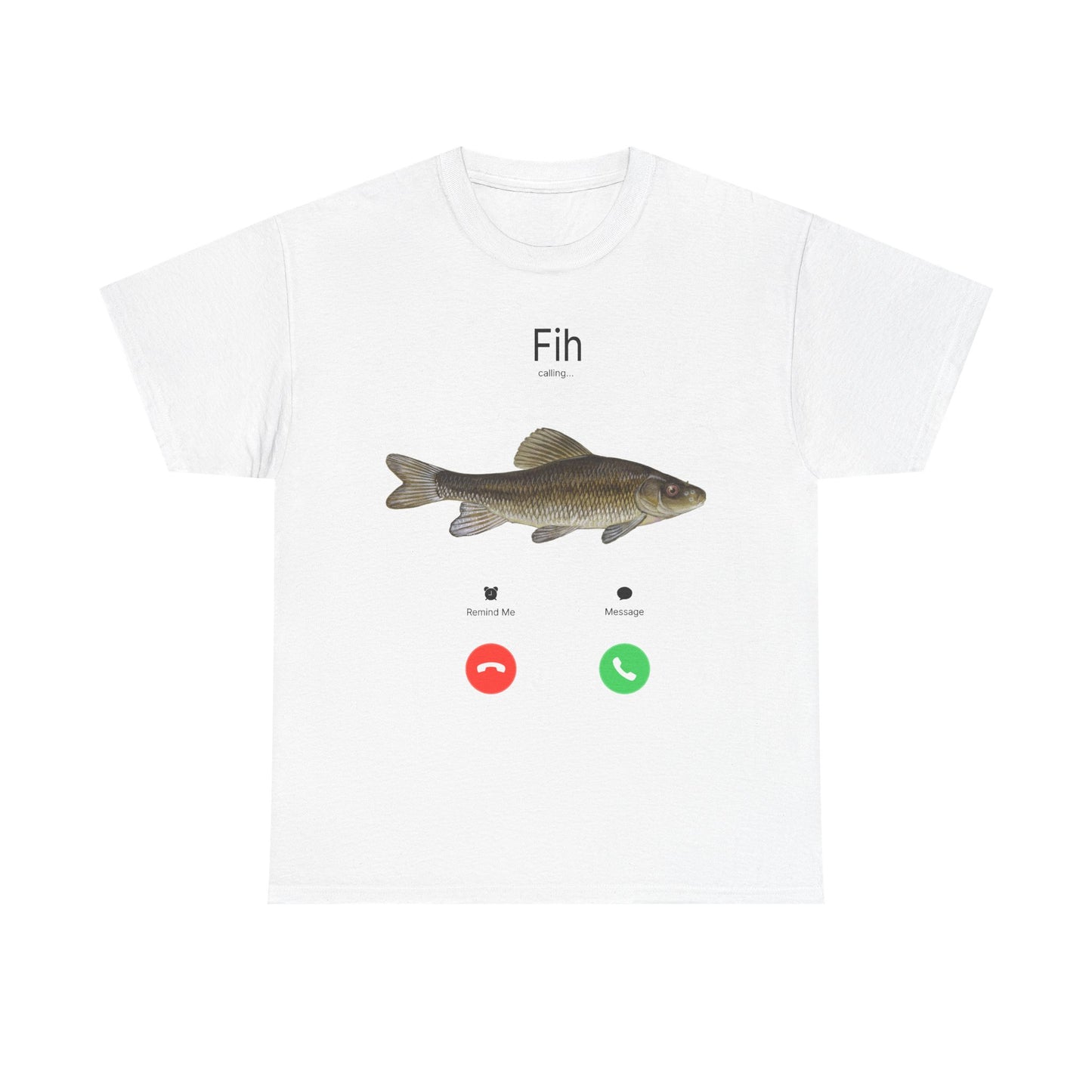 Fih is calling