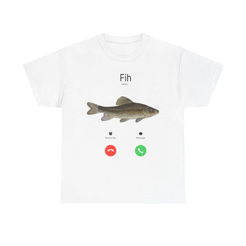 Fih is calling