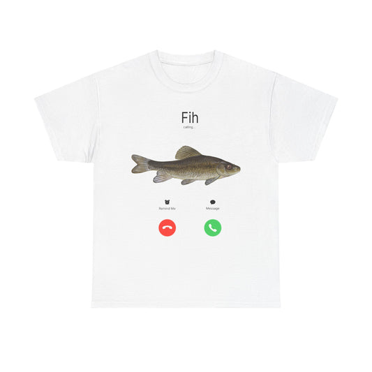 Fih is calling