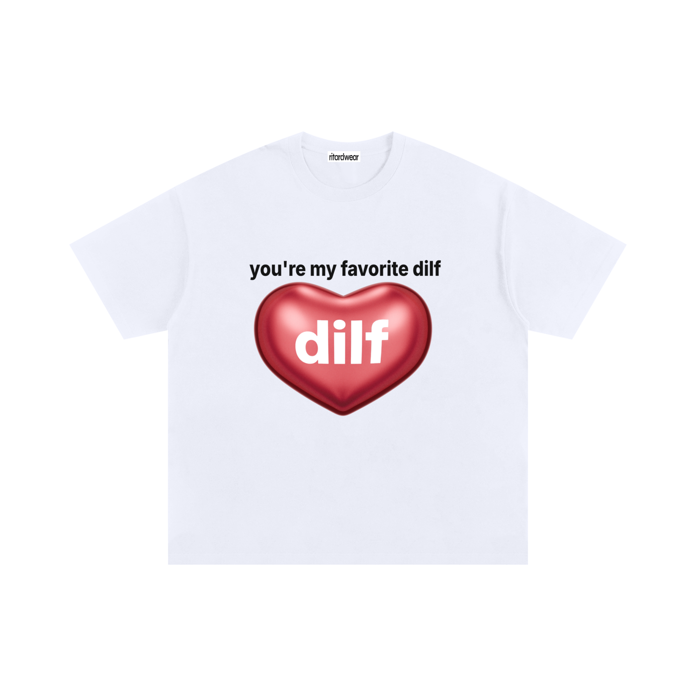 You're my favorite dilf Oversized Tee