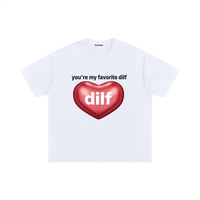 You're my favorite dilf Oversized Tee