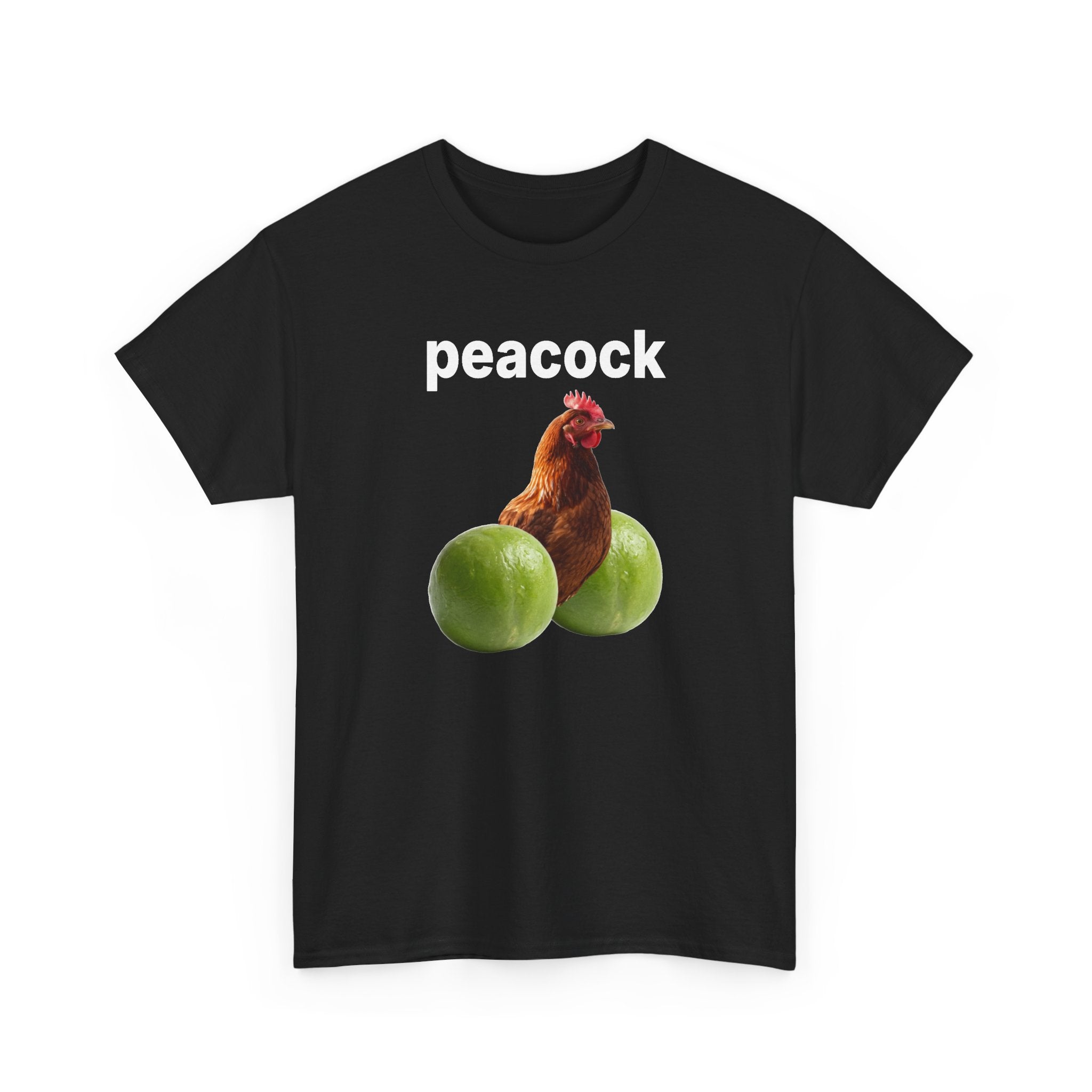 Peacock Tee