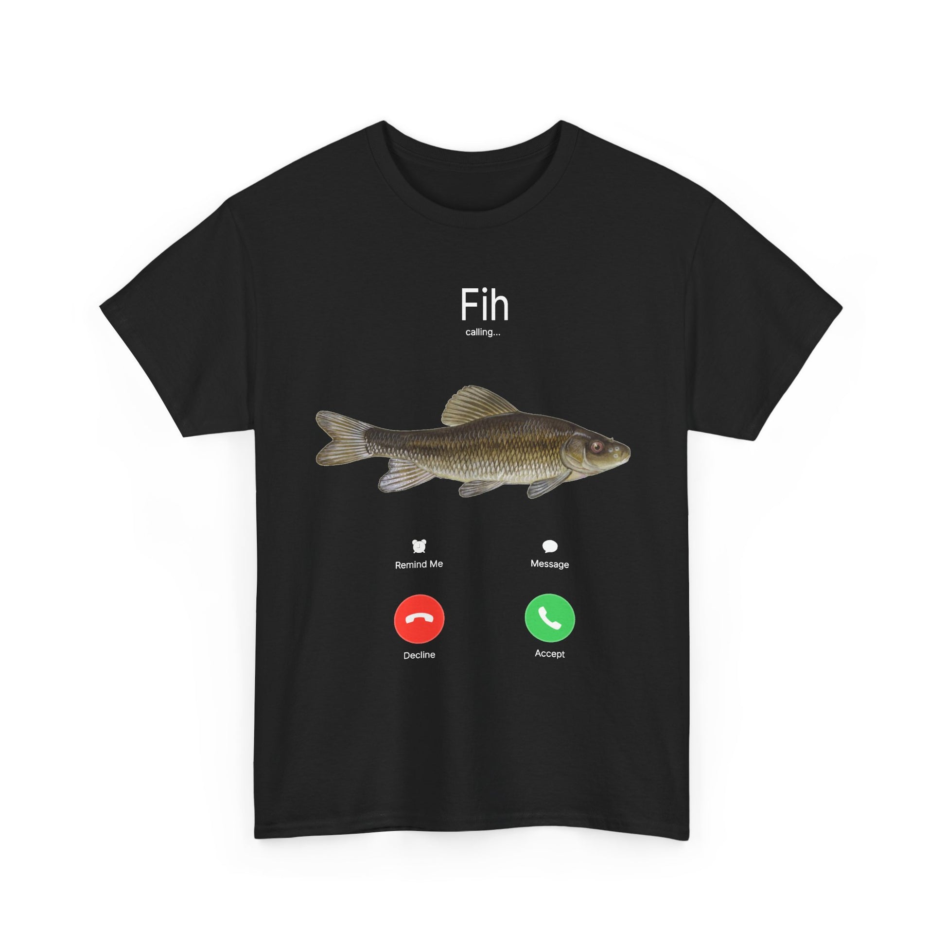 Fih is calling