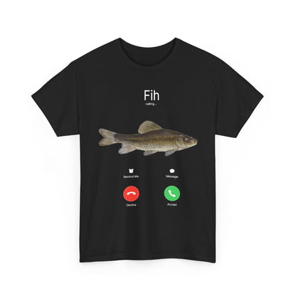 Fih is calling