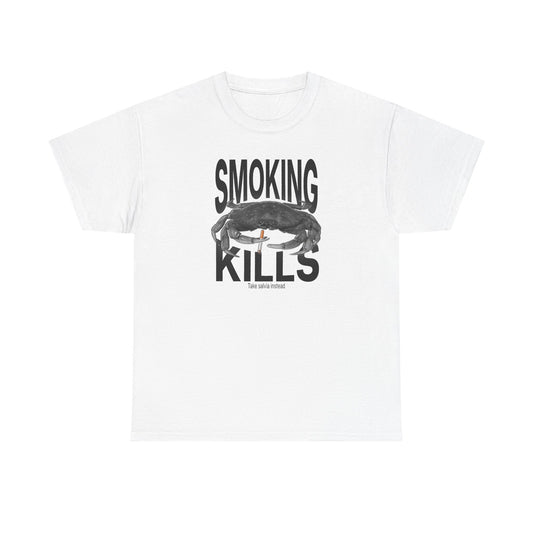 Smoking Kills Tee