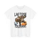 Lactose Tolerant Tee