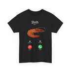 Shrih is calling Tee