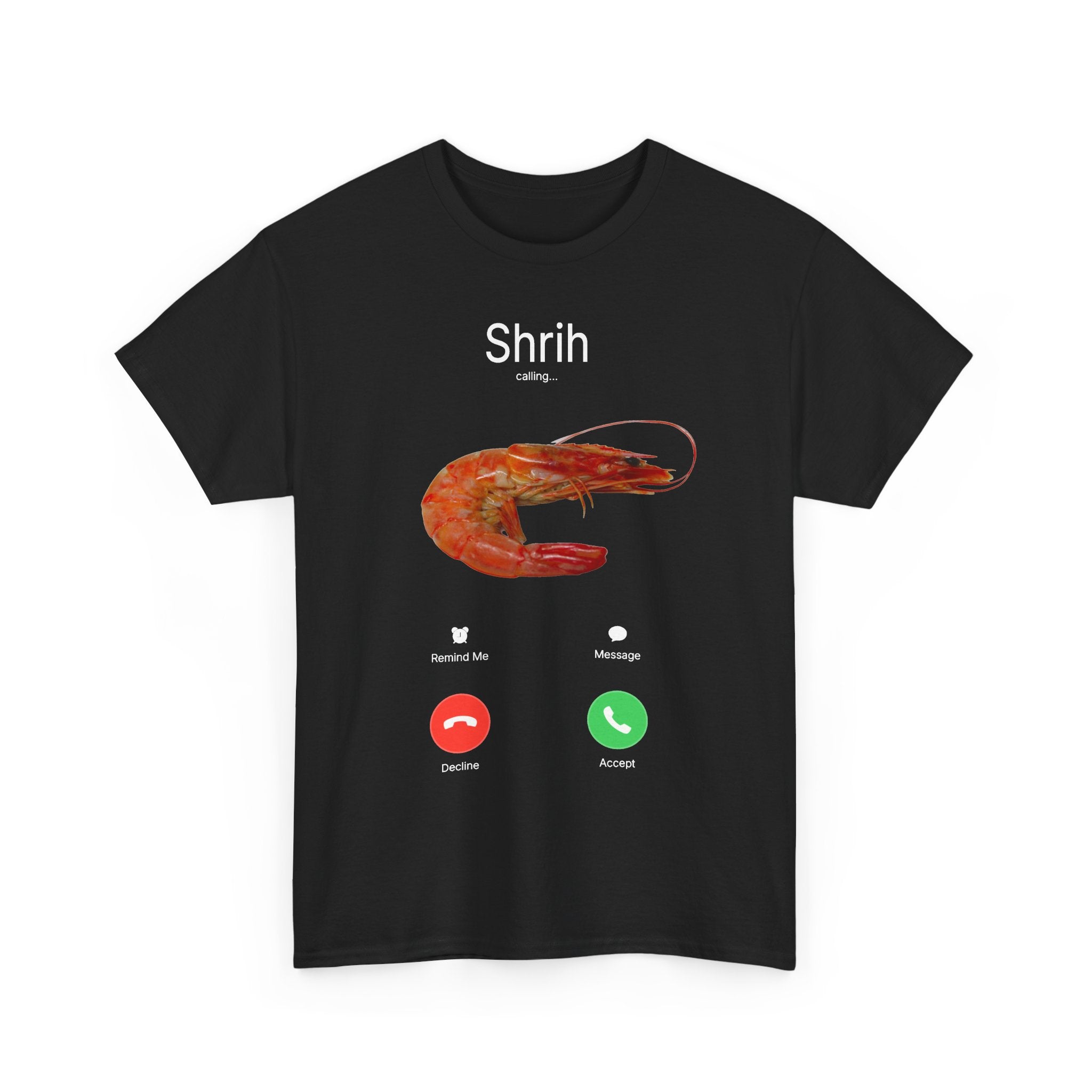 Shrih is calling Tee