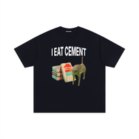 I Eat Cement Tee