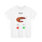 Shrih is calling Tee