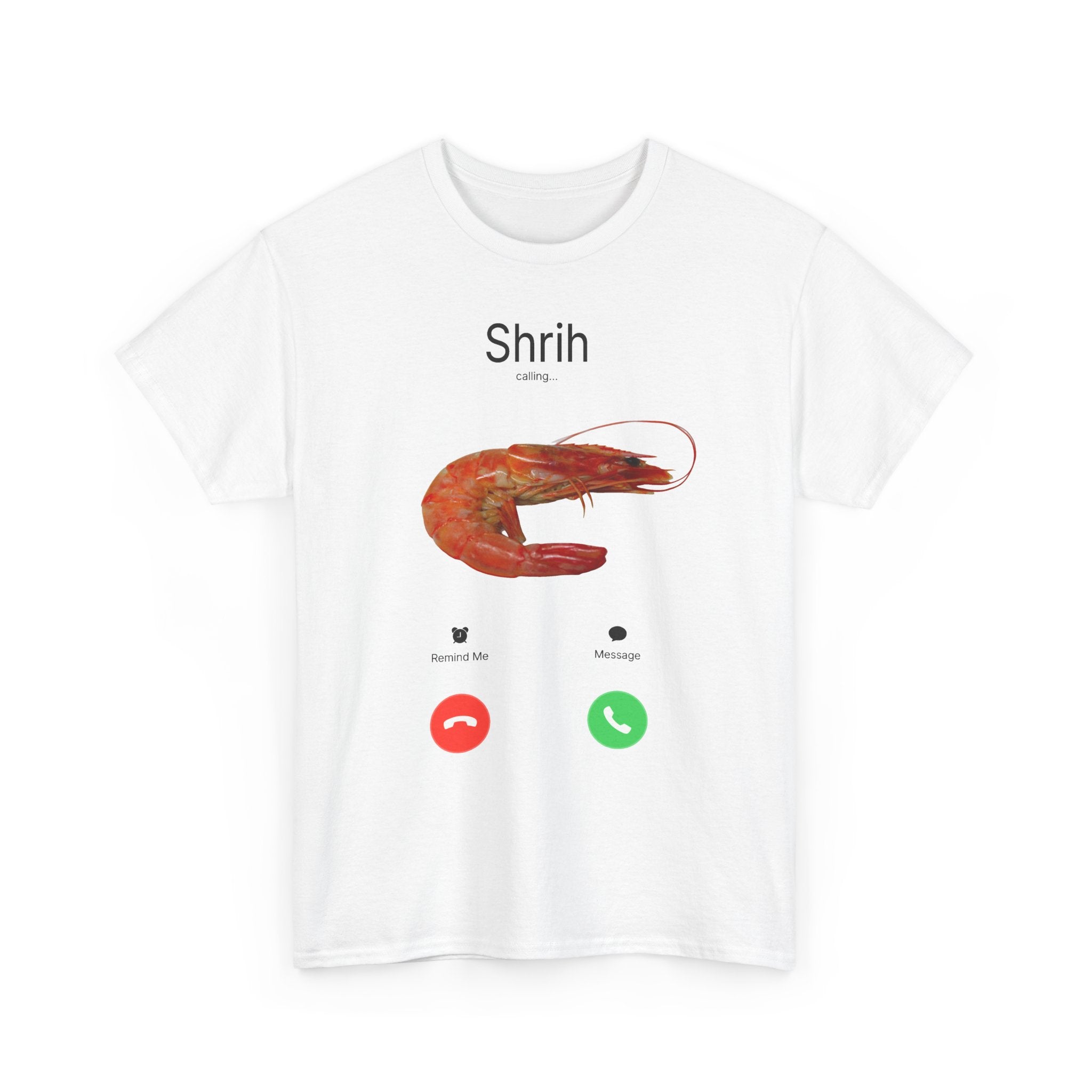Shrih is calling Tee