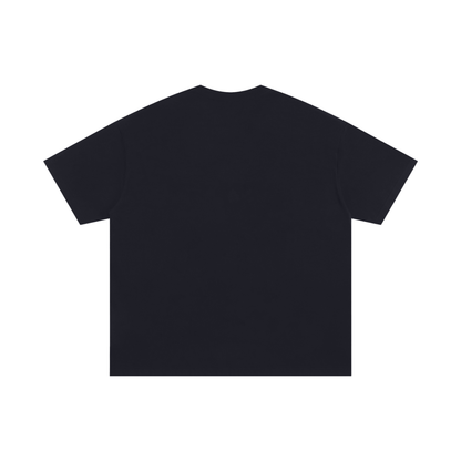 Fih with shoes Oversized Tee