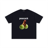 Peacock Tee